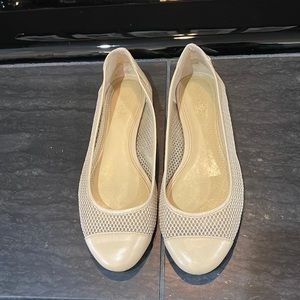 Micheal Kors Mesh Ballet flats
